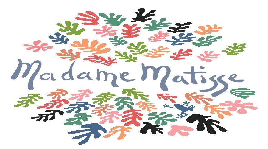 Madame Matisse — about