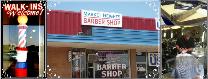 Market Heights Barbershop — services 2