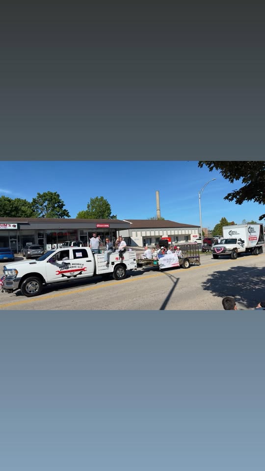 Mikes Mobile Auto Repair — hero