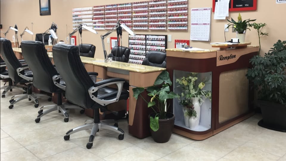 Nail #1 — services 1
