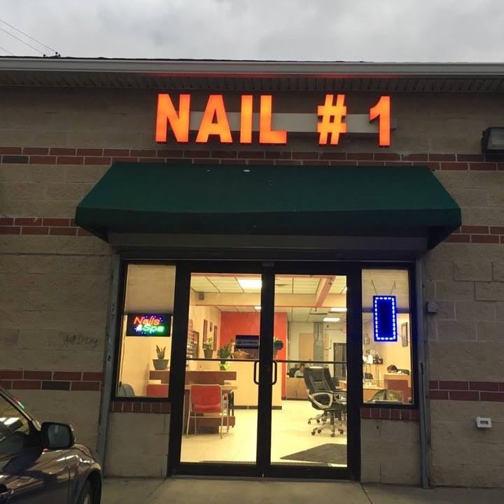 Nail #1 — services 2