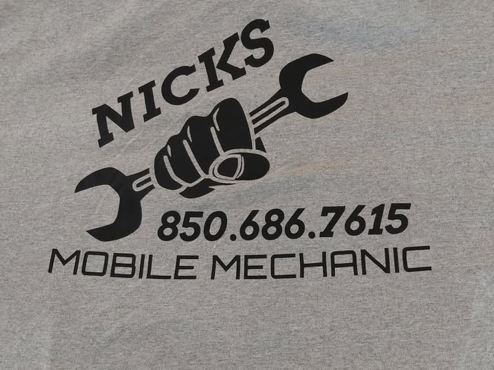 Nicks mobile mechanic — services 1