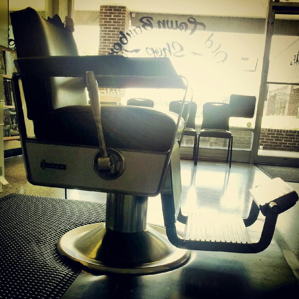 Old Town Barber Shop — services 1