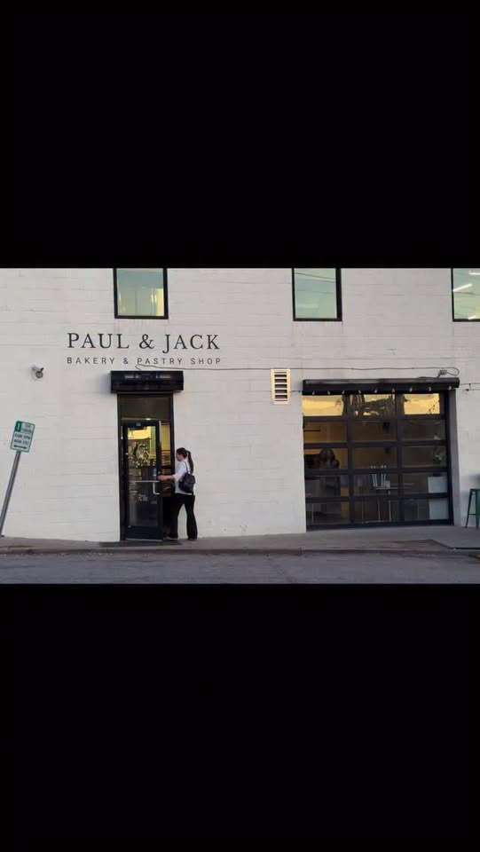 Paul and Jack — services 1