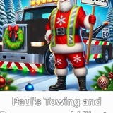 Paul's Towing & Recovery — hero