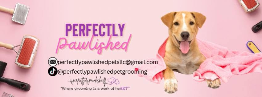 Perfectly Pawlished Pet Grooming LLC — services 1