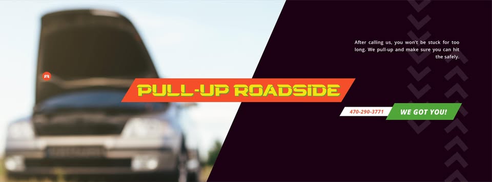 Pull-Up Roadside — hero