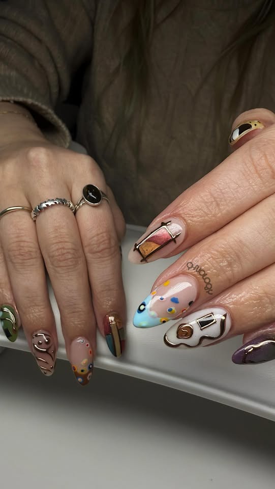 Q-NOLOGY Nail Studio — services 2