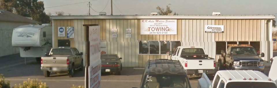R&R Automotive and Towing — hero