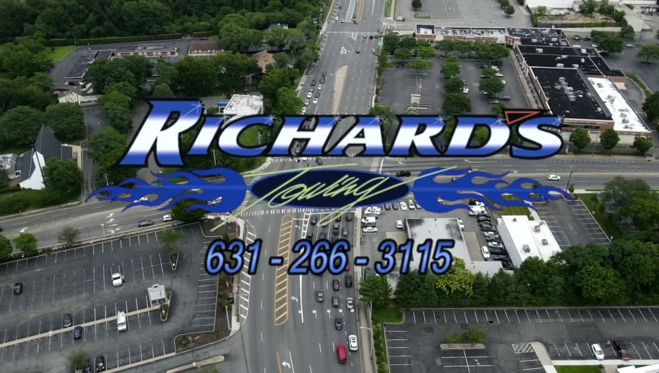 Richards Towing — hero