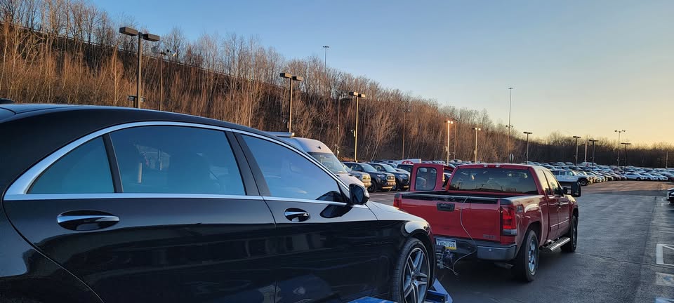Richardson Roadside Assistance Scranton — services 1