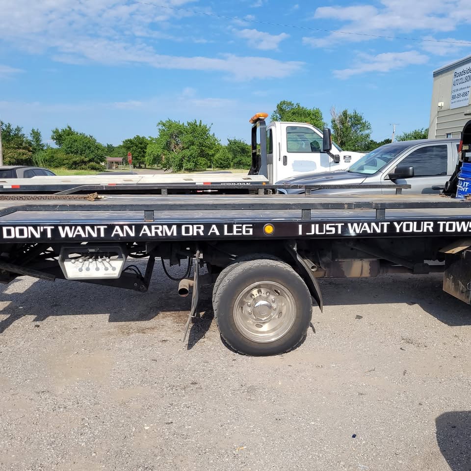 Roadside Towing — services 1
