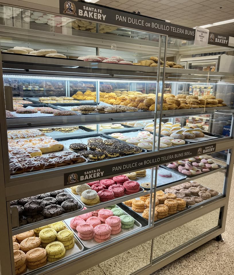 Santa Fe Bakery — services 1