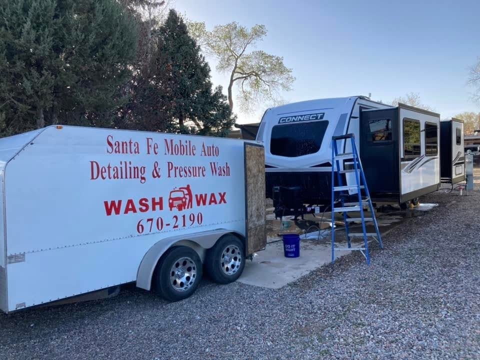 Santa Fe Mobile Auto Detailing & Pressure Wash — services 2