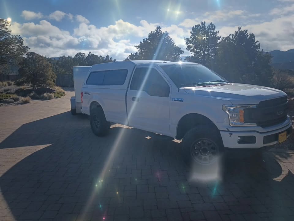 Santa Fe Mobile Auto Detailing & Pressure Wash — about