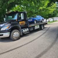 Scott's towing and salvage — services 1