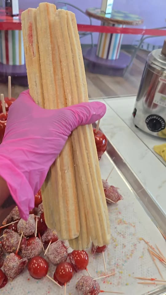 Sheryl's Candy Apple Creations — about
