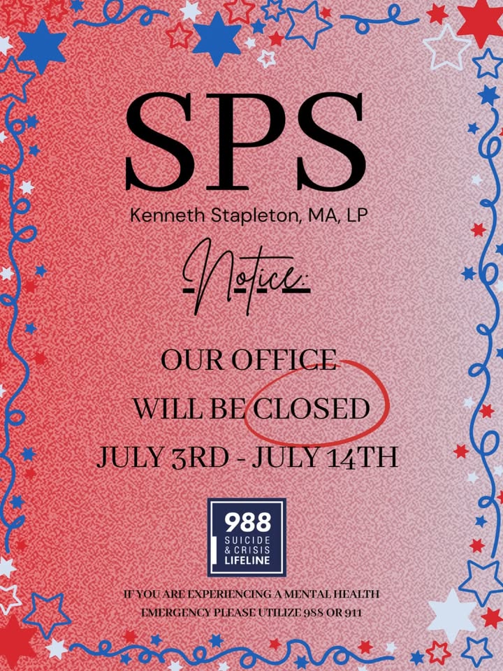 Stapleton Psychological Services — services 1
