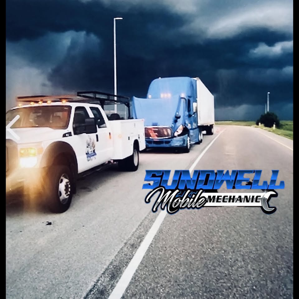 Sundwell Mobile Mechanic — hero