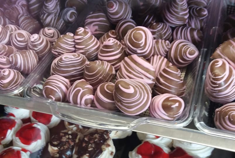 Sweet Emotion - A Chocolate Boutique — about