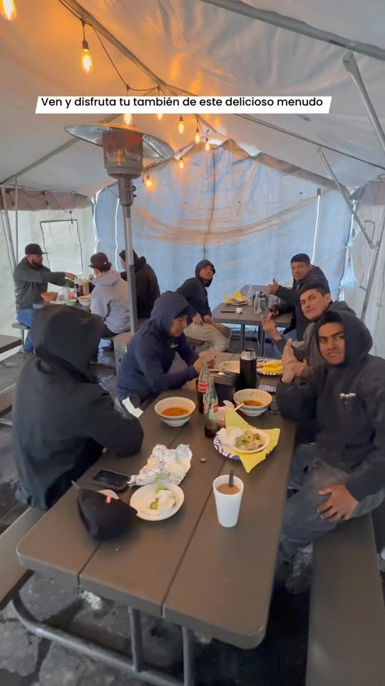 Tacos 7 luminarias — services 2