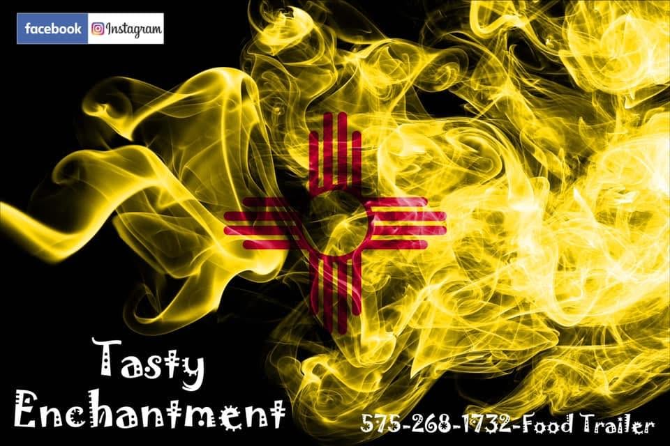 Tasty Enchantment — hero