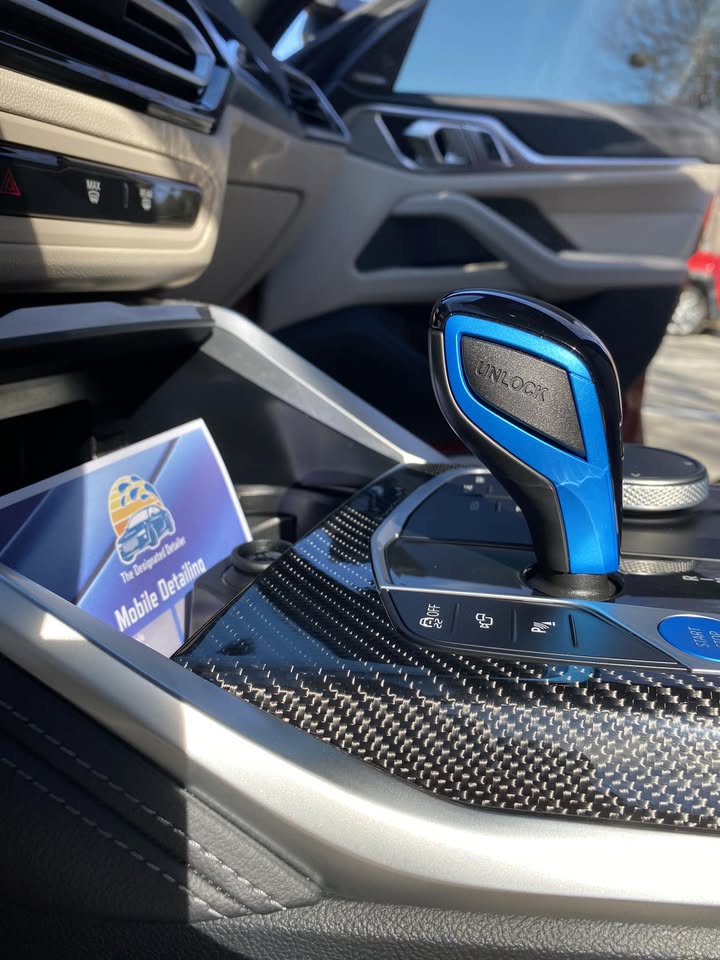 The Designated Detailer, LLC - Mobile Detailing — hero