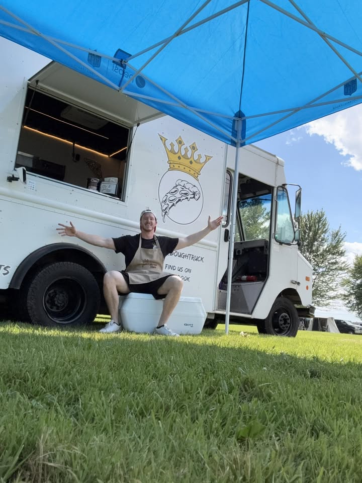 The Dough Truck — hero