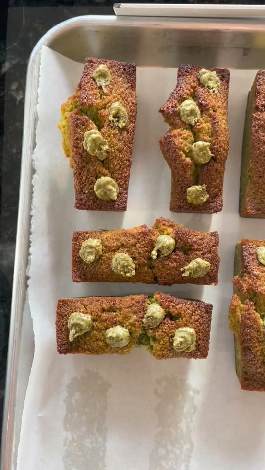 The Elder Bread — services 1