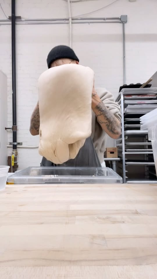 The Elder Bread — services 2