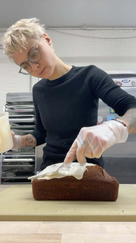 The Elder Bread — about