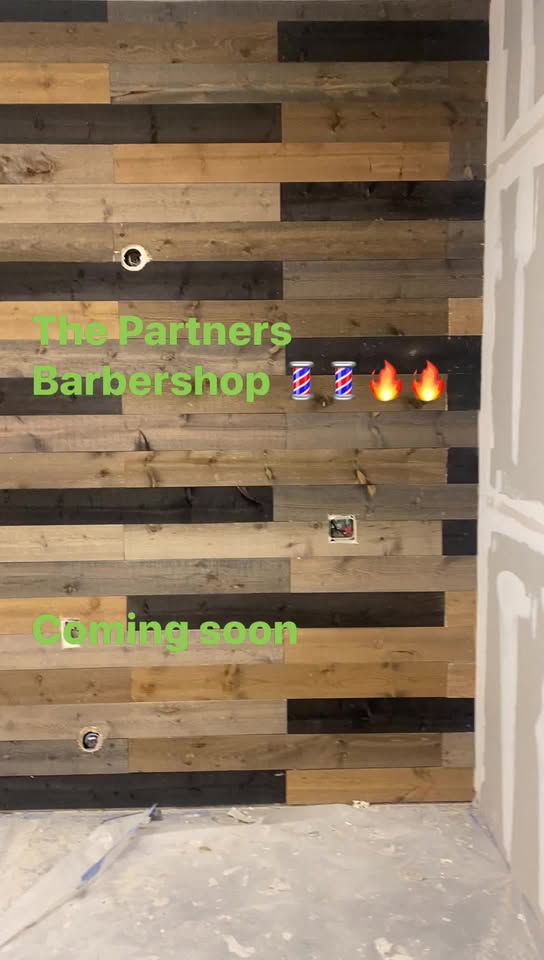 The Partners Barbershop LLC — services 1