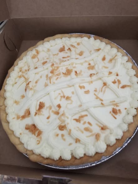 The Pie Place, LLC — services 1