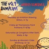 The Ugly Dumpling Food Truck — services 2