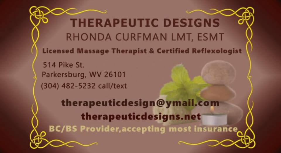 Therapeutic Designs — hero