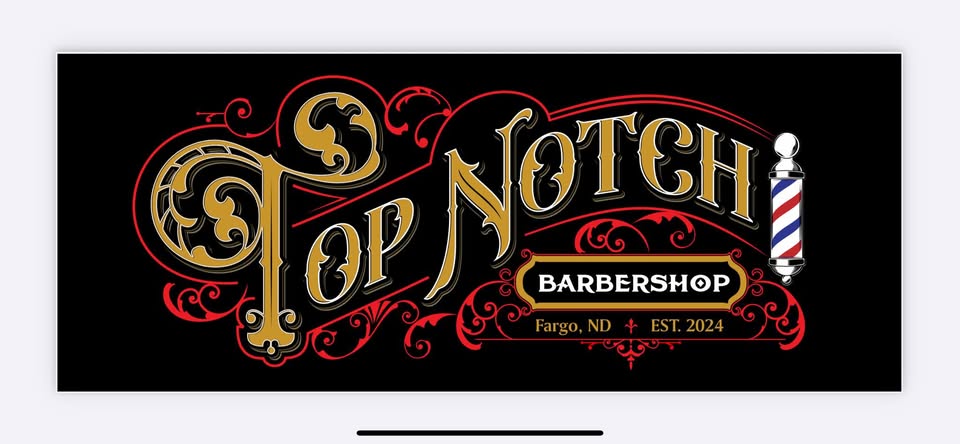 Top Notch Barbershop — hero