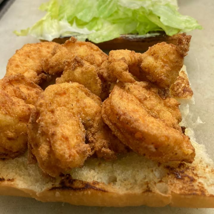 Truck's Chicken 'n Fish — about