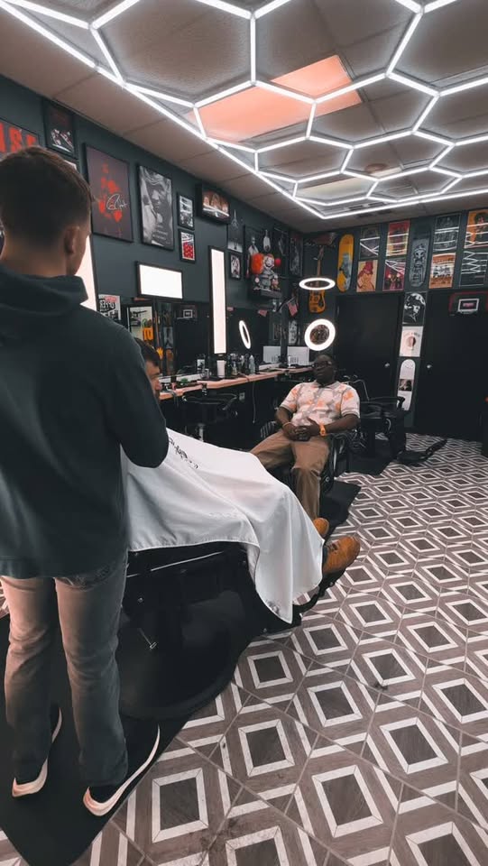 UpperCut Barber Shop and Salon Fargo — services 1