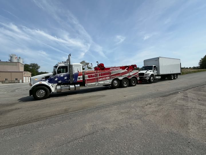 Vally Auto Service & Towing — hero